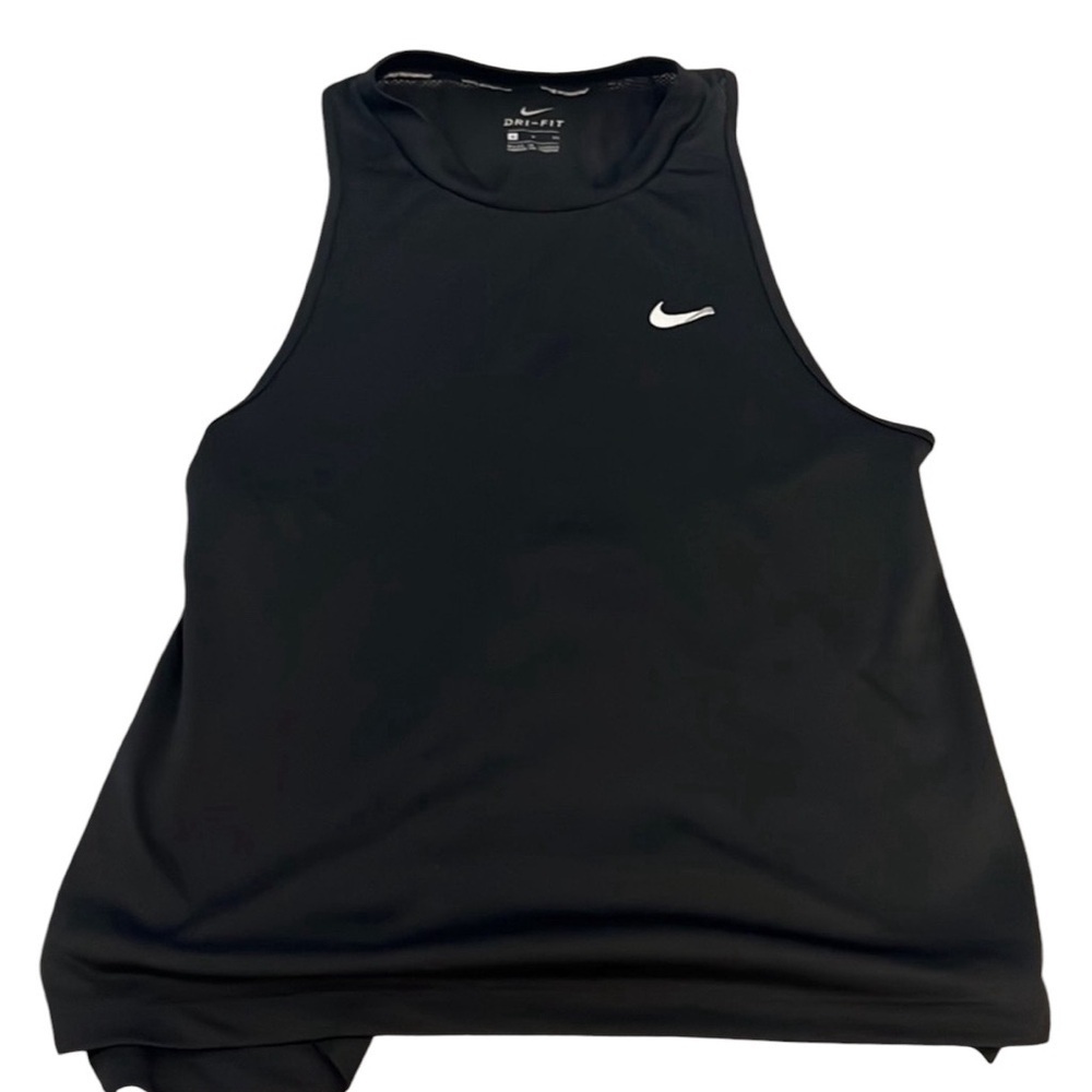 Nike running top